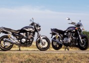 Yamaha XJR1300 Yamaha XJR1300